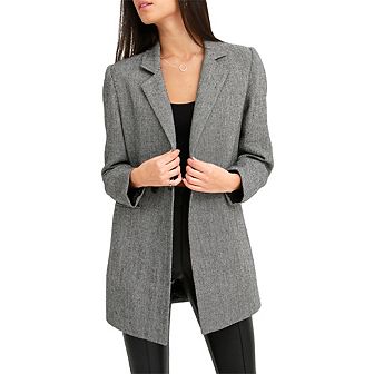 Kensington Oversized Coat