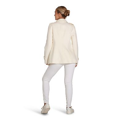 Better Off Military Peacoat