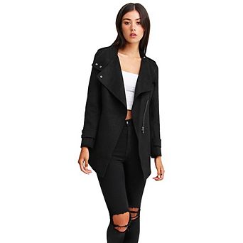 Better Off Military Peacoat