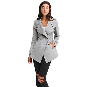 Better Off Military Peacoat