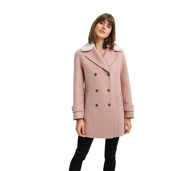 Kohls womens discount pea coats