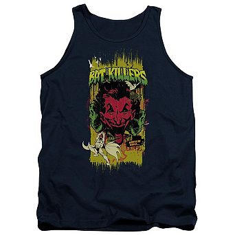Batman Bat Killers 2 Adult Tank Top
