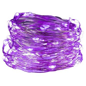 Twinkle Star Led String Light Waterproof Remote Control Blue Xmas Tree Wedding Decor