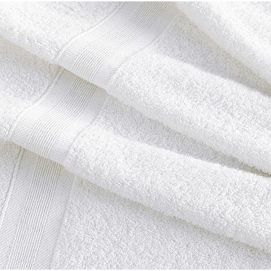 Luxclub Quick-dry Bath Towel Set, Soft, Highly Absorbent Towels