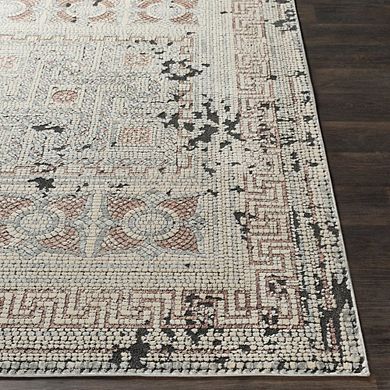 Herblay Global Area Rug