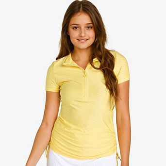 Women's Half-Zip Adele Swim Top