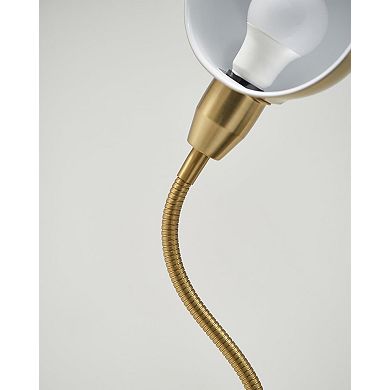 Brightech Regent 68" Gooseneck Pharmacy Reading Led Floor Lamp