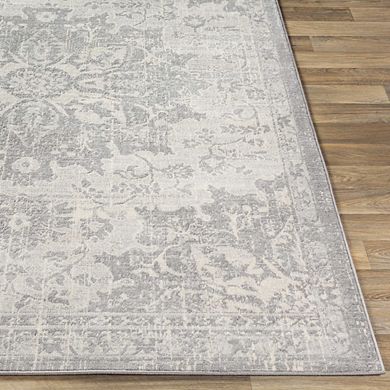 Clichy Traditional Area Rug - Livabliss