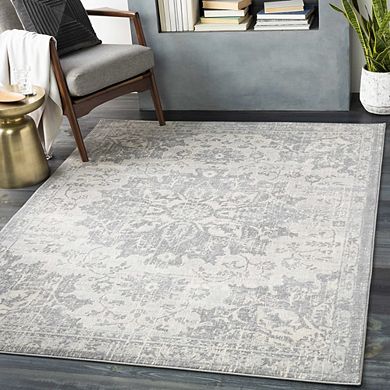 Clichy Traditional Area Rug - Livabliss