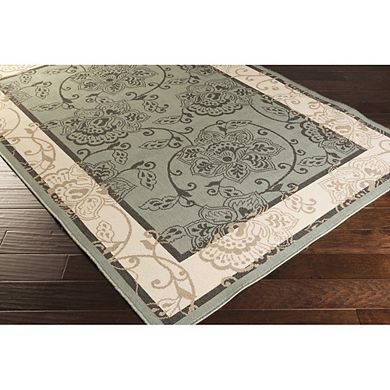 Joel Traditional Area Rug