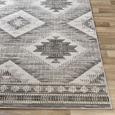 Dalerpeel Traditional Area Rug