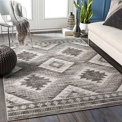 Dalerpeel Traditional Area Rug