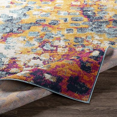 Delburen Modern Area Rug - Livabliss