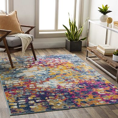 Delburen Modern Area Rug - Livabliss