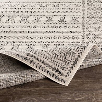 Nederwoud Global Area Rug