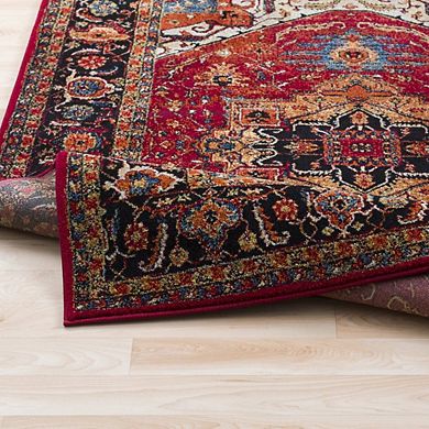 Elanor Traditional Area Rug - Livabliss