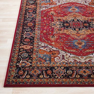 Elanor Traditional Area Rug - Livabliss