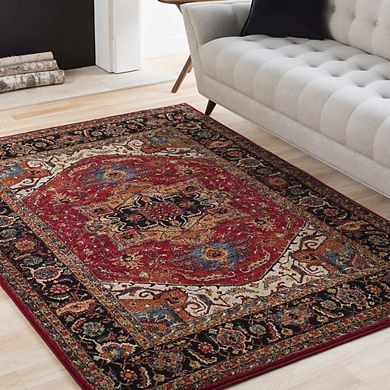 Elanor Traditional Area Rug