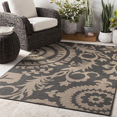 Nancy Cottage Area Rug