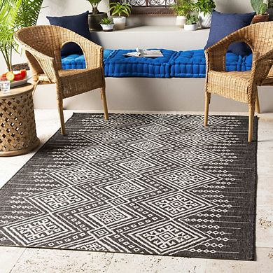 Hamme Global Area Rug - Livabliss