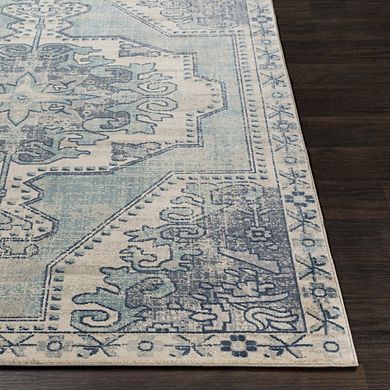 Henry Traditional Area Rug