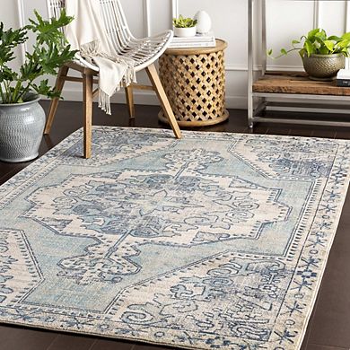 Henry Traditional Area Rug