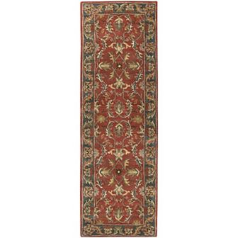Daysland Traditional Area Rug