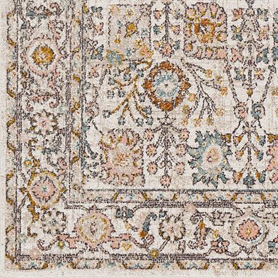 Hilversum Traditional Area Rug