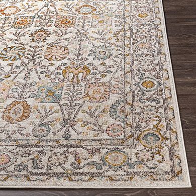 Hilversum Traditional Area Rug