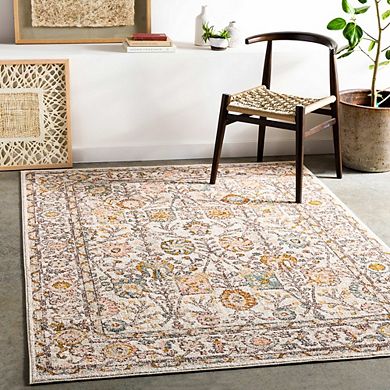 Hilversum Traditional Area Rug