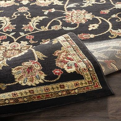 George Traditional Area Rug