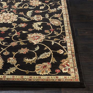 George Traditional Area Rug