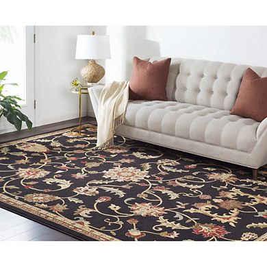 George Traditional Area Rug