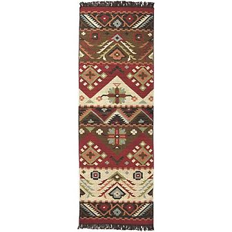 Claudette Rustic Area Rug