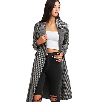 Save My Love Wool Coat