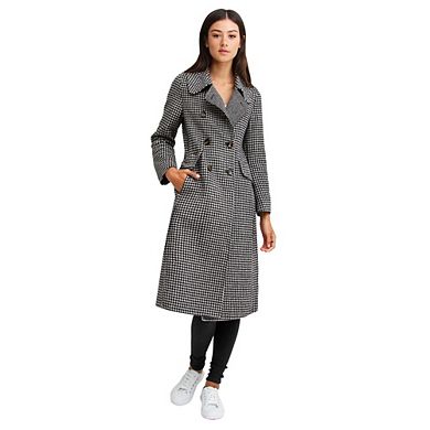 Save My Love Wool Coat