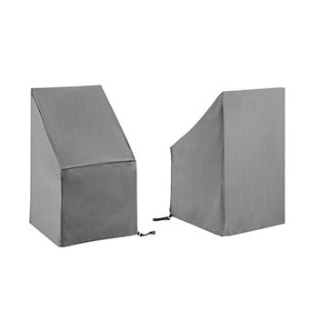 Crosley Outdoor Dining Side Chair 2 pc Cover Set