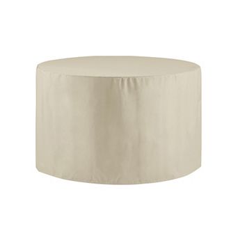 Crosley Round Outdoor Dining Table Furniture Cover
