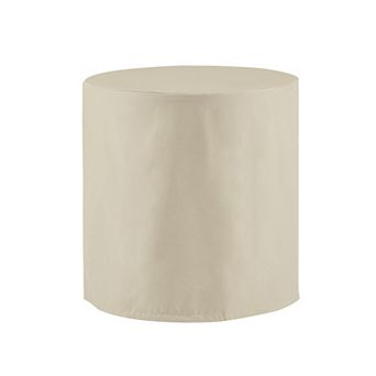 Crosley Round Outdoor Bistro Table Furniture Cover