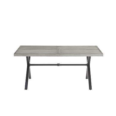 Crosley Otto Outdoor Dining Table