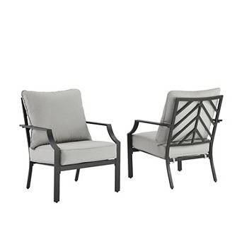 Crosley Otto Outdoor Chair 2 pc Set