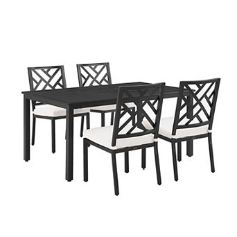 Crosley Locke Outdoor Dining 5 pc Set