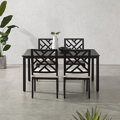 Crosley Locke Outdoor Dining 5-piece Set