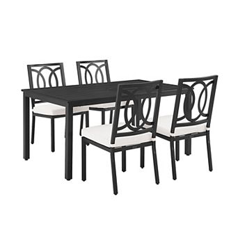 Crosley Chambers Outdoor Dining 5 pc Set