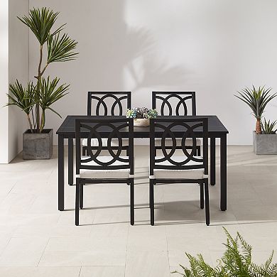 Crosley Chambers Outdoor Dining 5-piece Set