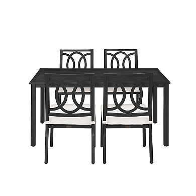 Crosley Chambers Outdoor Dining 5-piece Set