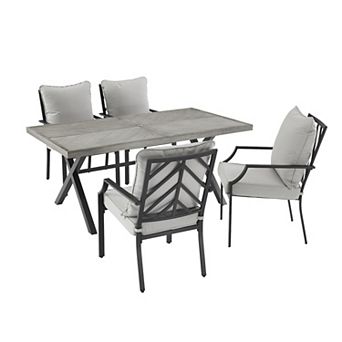 Crosley Otto Outdoor Dining 5 pc Set