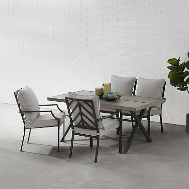 Crosley Otto Outdoor Dining 5-piece Set