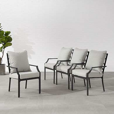 Crosley Otto Outdoor Dining 5-piece Set