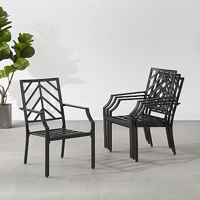 Crosley Otto Outdoor Dining 5-piece Set